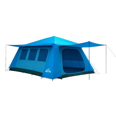 CARPA FAMILIAR YOSEMITE 12P 3000 MM IMPERMEABLE
