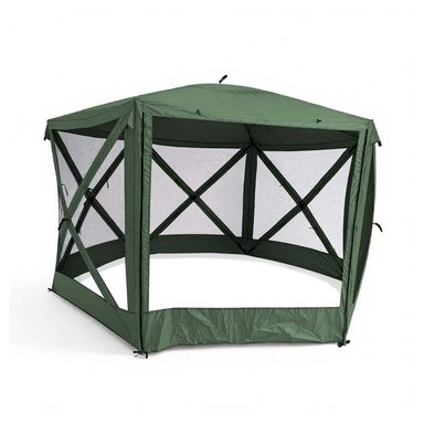 TOLDO CAMPING INSTANTÁNEO 3.5M IMPERMEABLE 1000 MM C/MOSQUITERA - 3