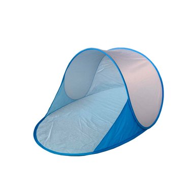 CARPA 1P DE PLAYA/CAMPING INSTANTANEO C/PROTECCIÓN SOLAR Y MOSQUITERA