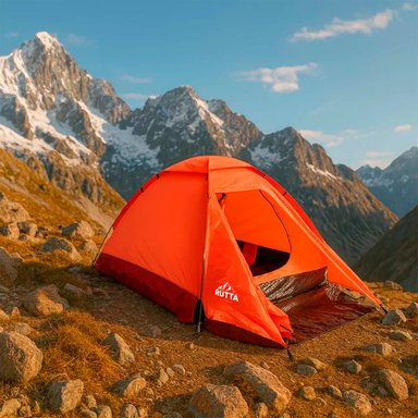 CARPA ALPINISMO ALPINE 2 PERSONAS - 2