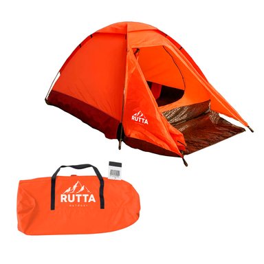 CARPA ALPINISMO ALPINE 2 PERSONAS - 3
