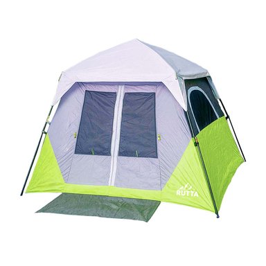 CARPA INSTANTÁNEA QUICKCAMP 6P IMPERMEABLE 3000 MM