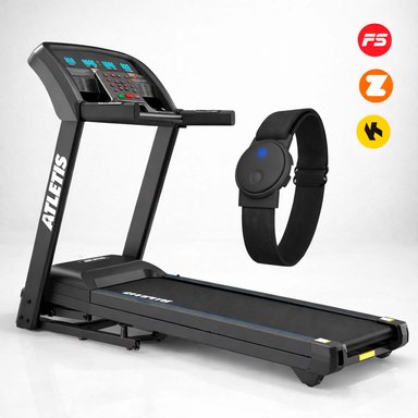 TROTADORA SMARTRUN 900 18 KM/H 3.0 HP INC/SMARTWATCH