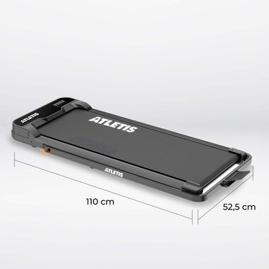 TROTADORA X50 LITE 10 KM/H 1.0 HP - 7
