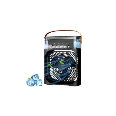 VENTILADOR PORTATIL ENFRIADOR AIRE 3 EN 1 RECTANGULAR - 3