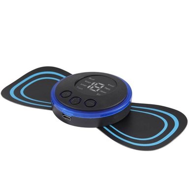 MASAJEADOR DE CUELLO ELÉCTRICO ESPALDA X 2 UND