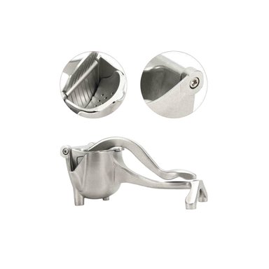 EXPRIMIDOR MANUAL MULTIFUNCIONAL NARANJAS FRUTAS ALUMINIO