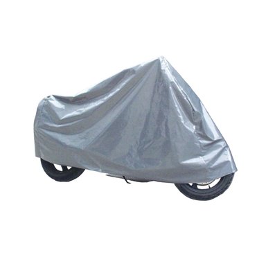 COBERTOR IMPERMEABLE PARA MOTOCICLETA X 2 UND