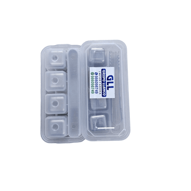 CUBOS DE HIELO DE ACERO INOXIDABLE REUTILIZABLES – 8 UND - 5