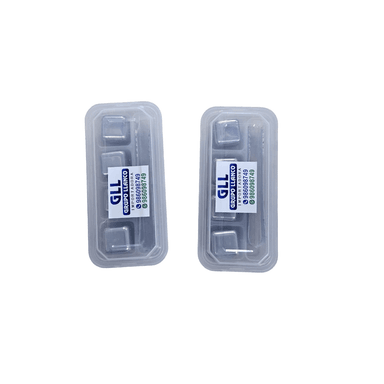CUBOS DE HIELO DE ACERO INOXIDABLE REUTILIZABLES – 8 UND - 6