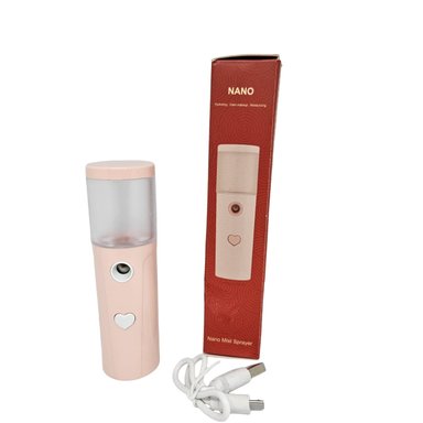 MINI PULVERIZADOR DE DESINFECCIÓN NANO X 2 UND