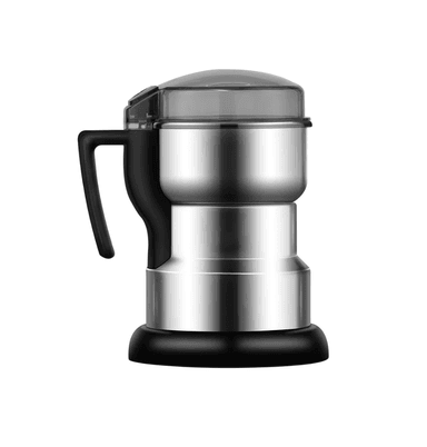 MOLINILLO ELÉCTRICO DE 8 ASPAS TRITURADOR DE CAFÉ Y GRANOS