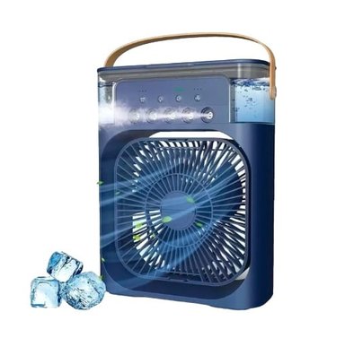 VENTILADOR PORTATIL ENFRIADOR AIRE 3 EN 1 RECTANGULAR