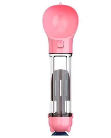 DISPENSADOR DE AGUA PORTÁTIL PARA MASCOTAS