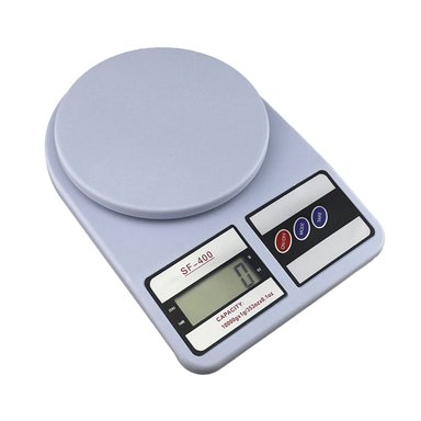 BALANZA DIGITAL PRECISION 1 GR A 10 KG PESO PARA COCINA