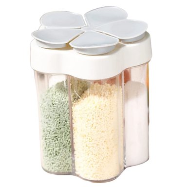 FRASCO DE CONDIMENTOS 5 EN 1 X 2 UND