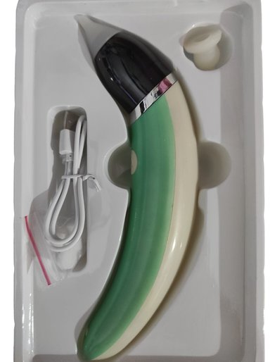 ASPIRADOR NASAL Y AUDITIVO ELÉCTRICO SEGURO BEBÉ