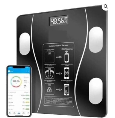 BALANZA DIGITAL INTELIGENTE BLUETOOTH - 2