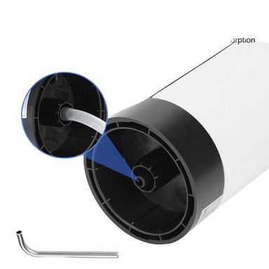 DISPENSADOR DE AGUA ELÉCTRICA PORTÁTIL DE CARGA USB - 2