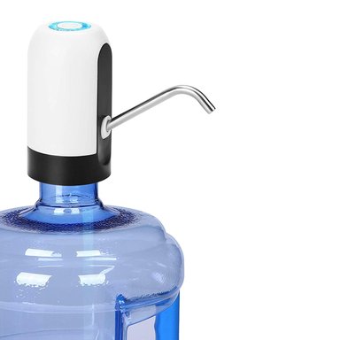 DISPENSADOR DE AGUA ELÉCTRICA PORTÁTIL DE CARGA USB - 3