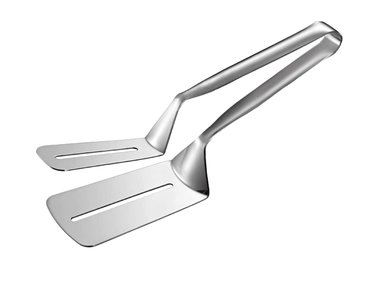 ESPÁTULA PINZA DOBLE MULTIUSOS X 2 UND