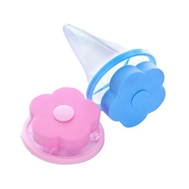 FILTRO ATRAPA PELUSA PARA LAVADORA 3 PCS