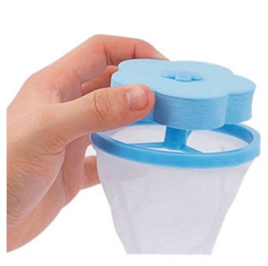 FILTRO ATRAPA PELUSA PARA LAVADORA 3 PCS - 3