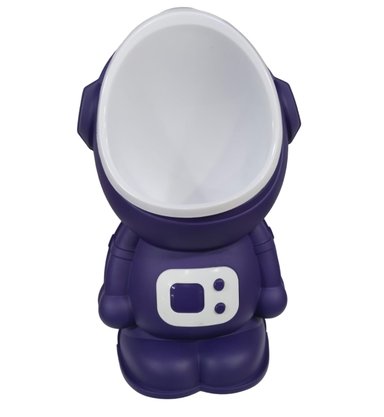 URINARIO ASTRONAUTA MORADO NIÑO