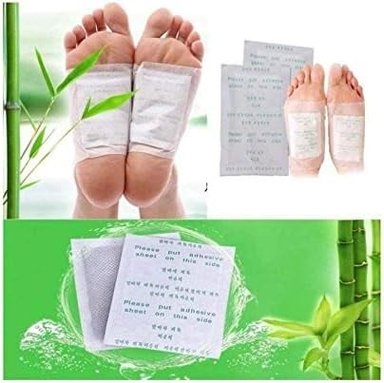 ALMOHADILLAS DE DESINTOXICACIÓN PARA PIES PARA DESINTOXICACIÓN - 3