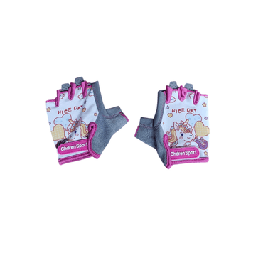 GUANTES BICICLETA SIN DEDOS TALLA S