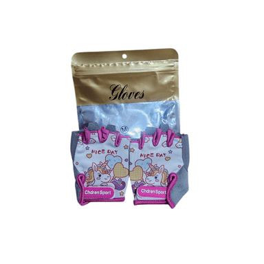 GUANTES MOTO BICICLETA SIN DEDOS TALLA M