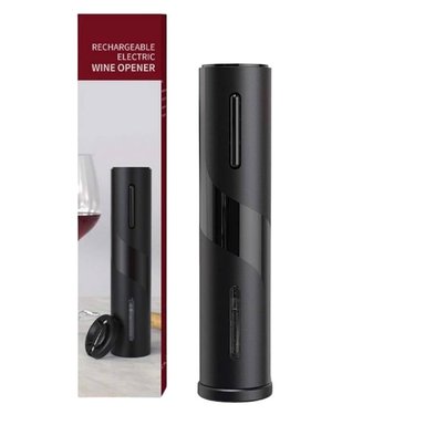 SACACORCHOS ELÉCTRICO A PILAS PARA ABRIDOR DE VINO