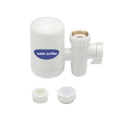 PURIFICADOR DE AGUA DE GRIFO PARA EL HOGAR