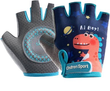 GUANTE DE CICLISMO, ANTIDESLIZANTE, TRANSPIRABLE TALLA L