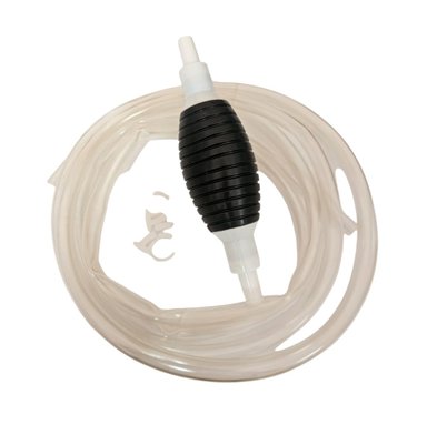 BOMBA MANUAL DE GASOLINA DIÉSEL Y LÍQUIDO CON CINTILLO X 2 UND