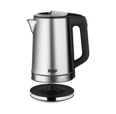 HERVIDOR DE AGUA ELÉCTRICO DE ACERO INOXIDABLE 220V - 2.3 L