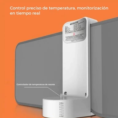 CALENTADOR DE BIBERONES PORTÁTIL NNQ-2 CON BATERÍA RECARGABLE - 7