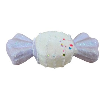 ADORNO NAVIDEÑO DE CARAMELOS SURTIDO 6 X 13.5 CM PLANO X 4 UND - 2