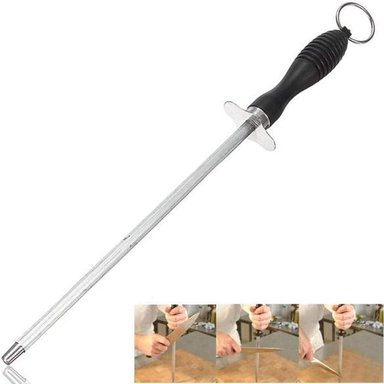 AFILADOR DE CUCHILLOS NICE IDEAL 28.5 CM