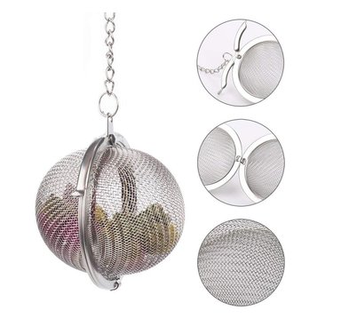 INFUSOR FILTRANTE DE TÉ INFUSIONES 5 CM