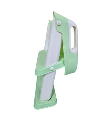 ESCALERA PARA INODORO DE ENTRENAMIENTO PARA NIÑOS Y NIÑAS VERDE