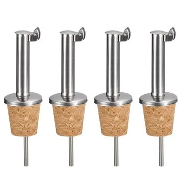 PICOS PARA BOTELLAS DE ACEITE VERTEDORES X 3 UND