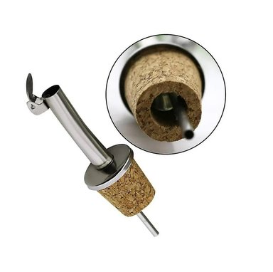 VERTEDORES DE ACEITE DE OLIVA CON TAPA