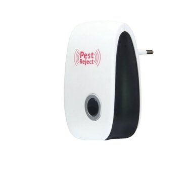 REPELENTE ULTRASÓNICO PARA MOSQUITOS INSECTOS X 2 UND