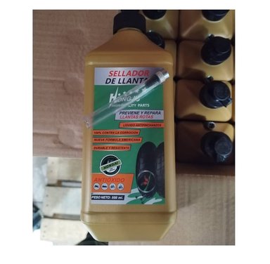 SELLADOR DE LLANTAS PARA MOTOS AUTOS Y CAMIONETAS - 5