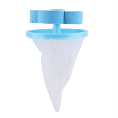 ATRAPA PELUSA PARA LAVADORA FILTRO 3 UND