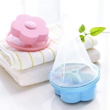 PACK X 3 FILTROS ATRAPA PELUSA PARA LAVADORA - 8