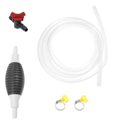 KIT DE BOMBA DE SIFÓN BOMBA DE COMBUSTIBLE MAS CAÑO X 2 UND