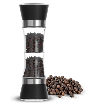 MOLINILLO MANUAL DE ESPECIAS Y PIMIENTA PARA SAL GRUESA