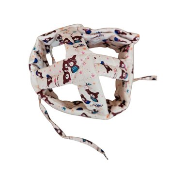 BEBE NIÑOS PROTECTOR DE LA CABEZA CASCO ALMOHADA OSO - 5